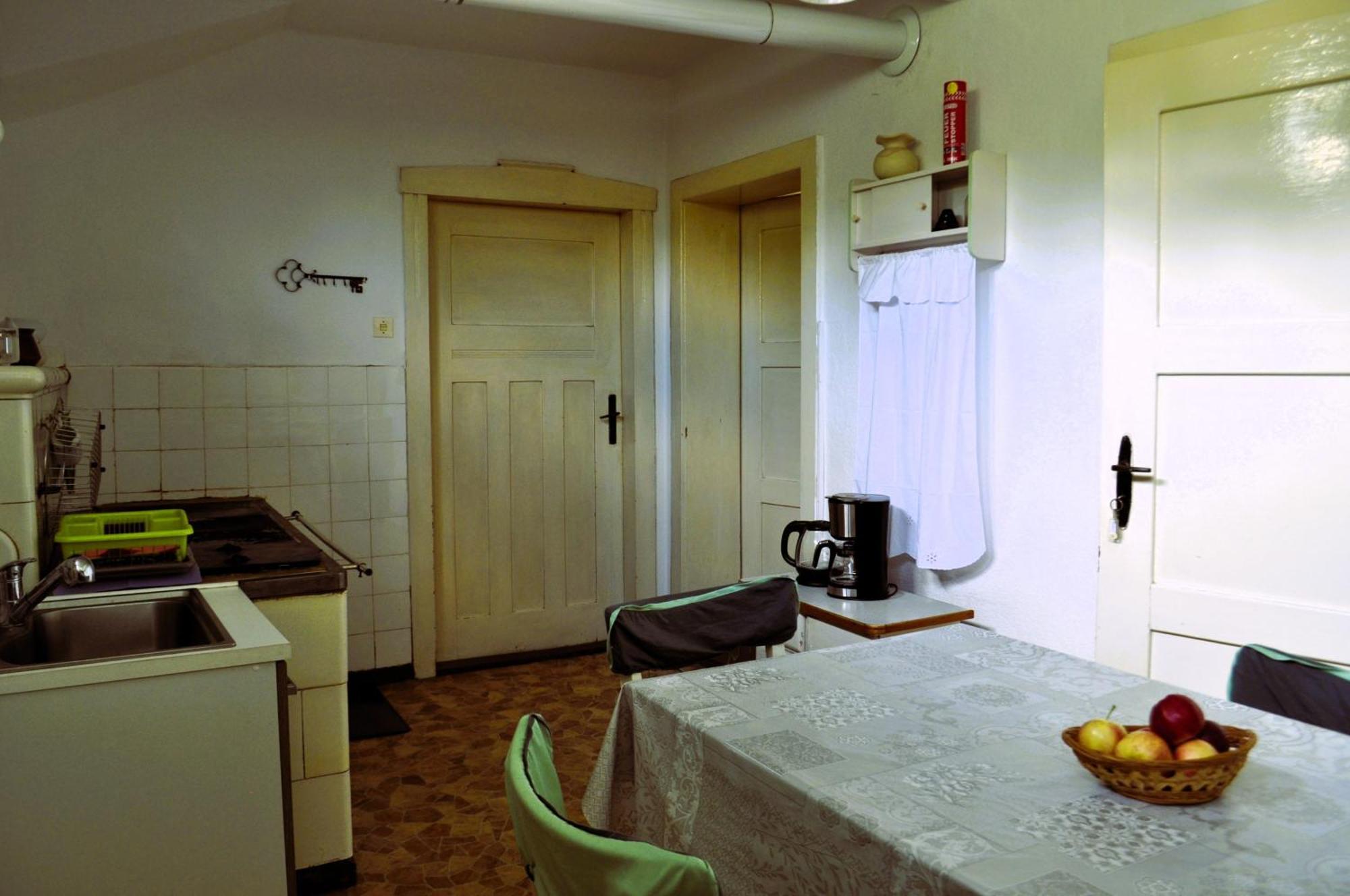 Historische Ferienwohnung 施普伦贝格 外观 照片