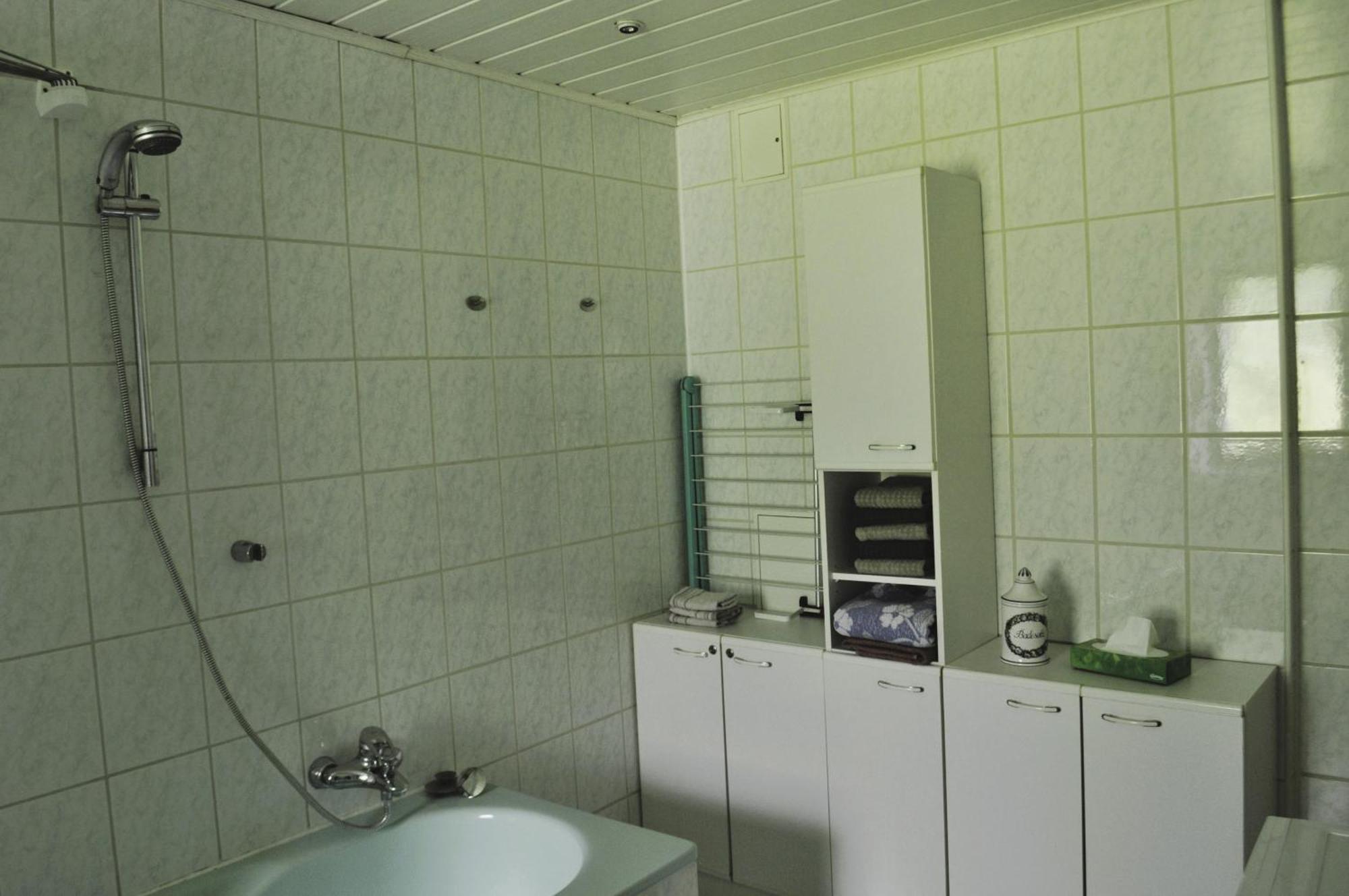 Historische Ferienwohnung 施普伦贝格 外观 照片