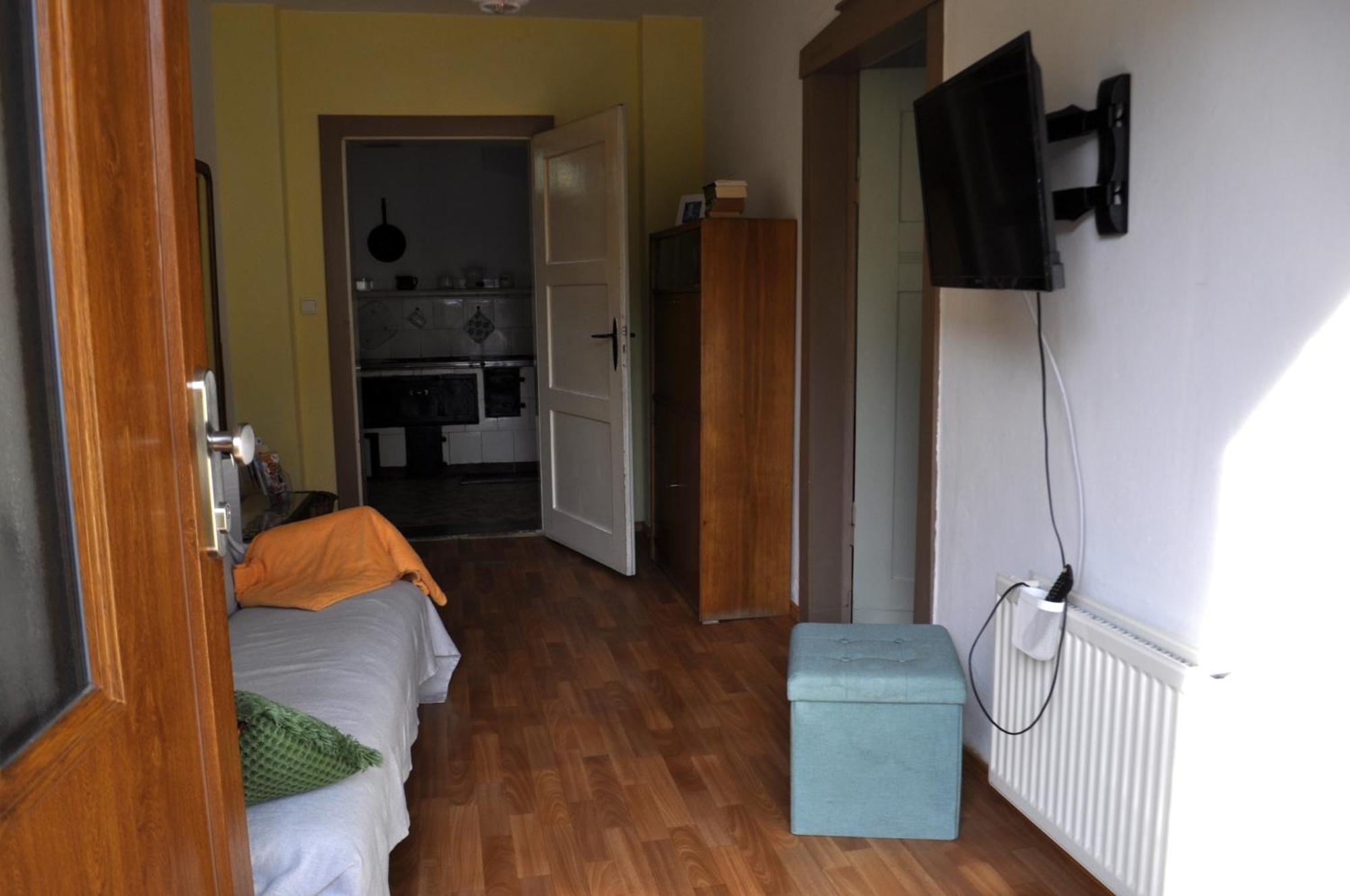 Historische Ferienwohnung 施普伦贝格 外观 照片
